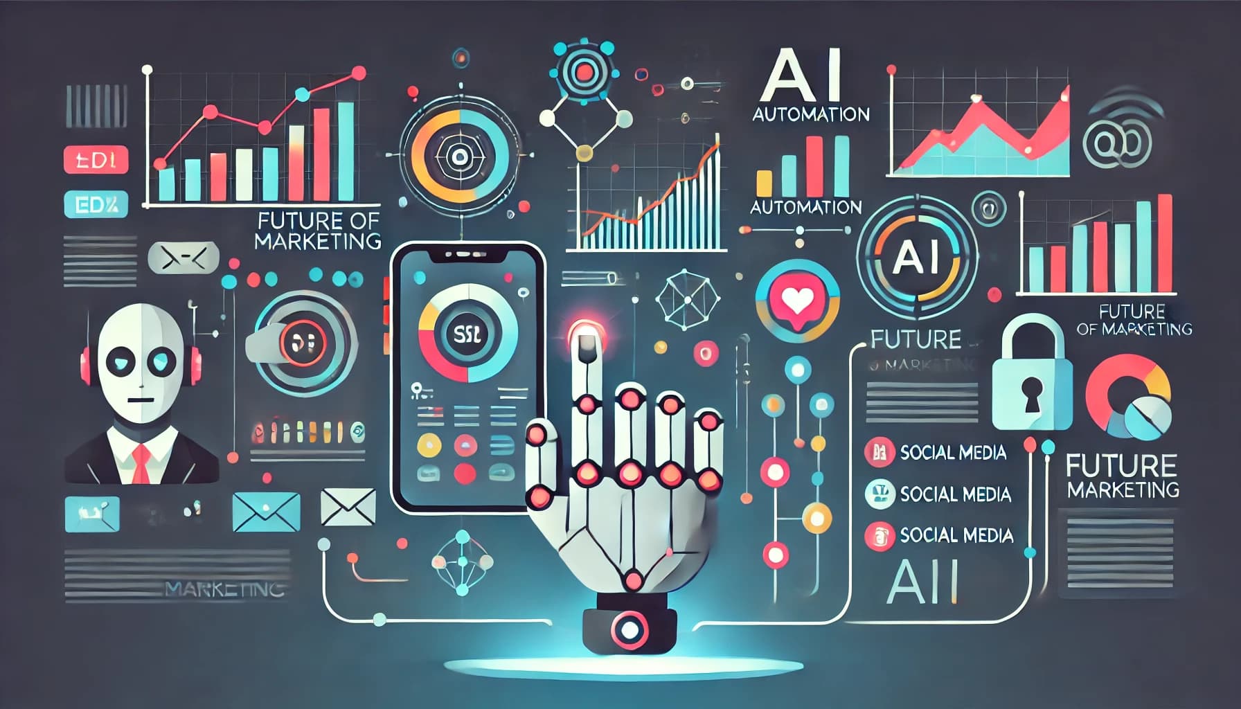 The Future of Marketing: Emerging Trends and Technologies to Watch