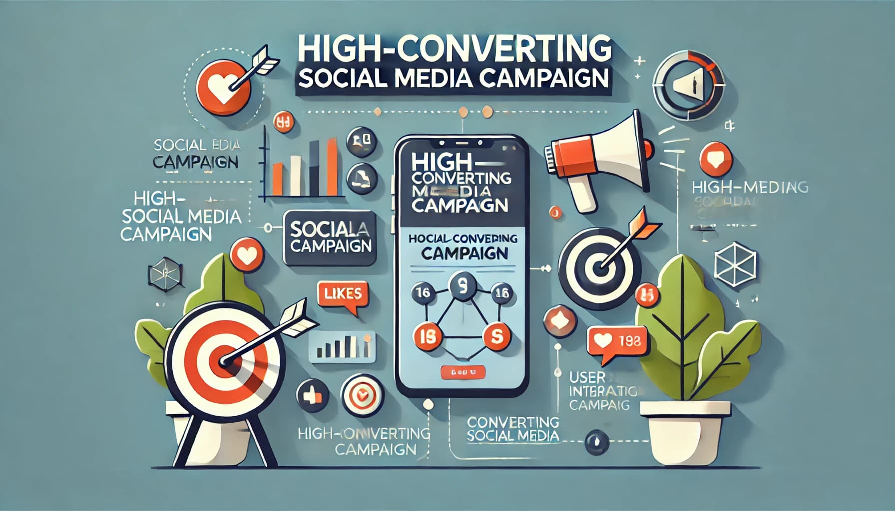The Anatomy of a High-Converting Social Media Campaign