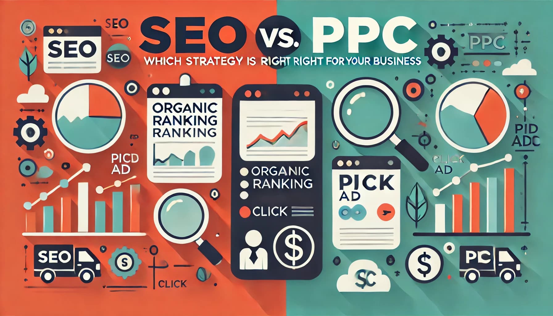 SEO vs. PPC: Which Strategy is Right for Your Business?