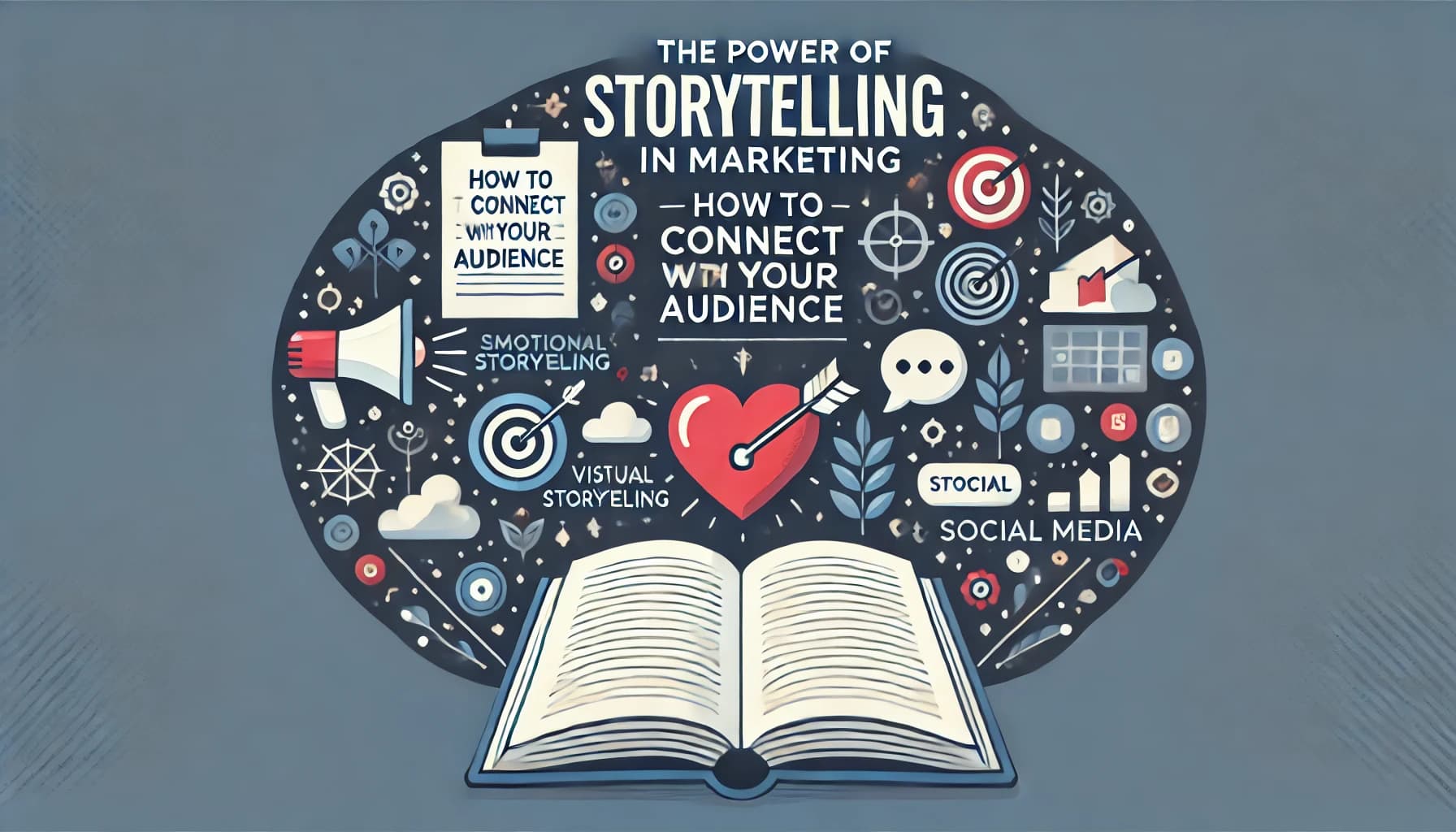 The Power of Storytelling in Marketing: How to Connect with Your Audience